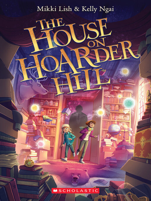 Title details for The House on Hoarder Hill by Mikki Lish - Wait list